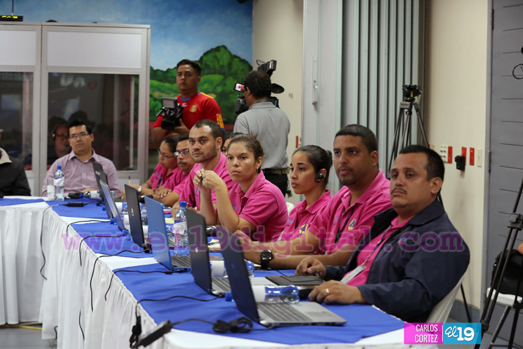 Centro de Desastres del Pac&iacute;fico fortalece mecanismos de Alerta Temprana en Nicaragua